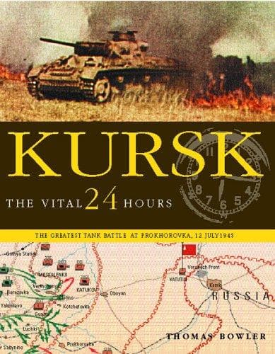 Tapa de KURSK
