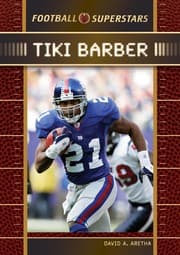 Tapa de Tiki Barber