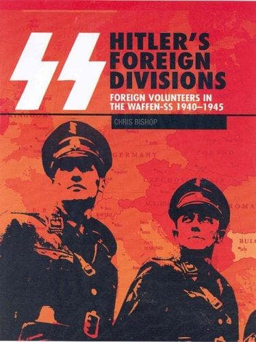 Tapa de Hitler's foreign divisions