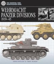 Tapa de Wehrmacht Panzer divisions, 1939-45