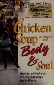 Tapa de Chicken soup to inspire the body and soul