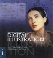 Tapa de The complete guide to digital illustration