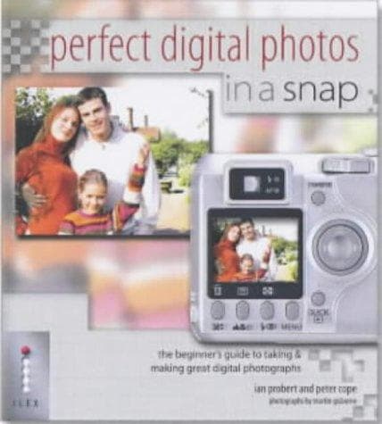 Tapa de Perfect digital photos in a snap