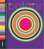 Tapa de The Complete Guide to Colour (Complete Guides)