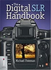 Tapa de The digital SLR handbook