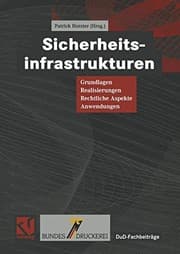 Tapa de Sicherheitsinfrastrukturen