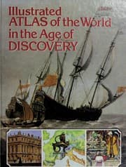 Tapa de Atlas of the world in the age of discovery, 1453-1763