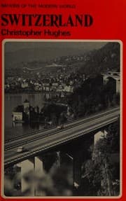 Tapa de Switzerland