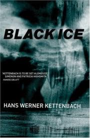 Tapa de Black ice