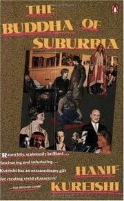 Tapa de The Buddha of Suburbia