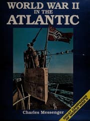 Tapa de World War II in the Atlantic