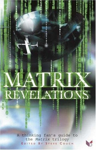 Tapa de Matrix Revelations