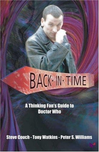 Tapa de Back in Time (Thinking Fan's Guides)