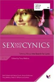 Tapa de Sex And the Cynics