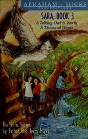 Tapa de A Talking Owl is Worth a Thousand Words (Sara, Book 3)