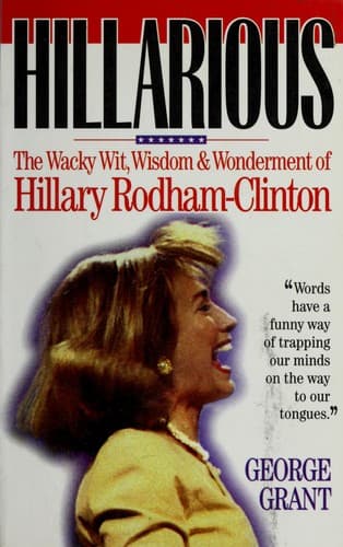 Tapa de Hillarious