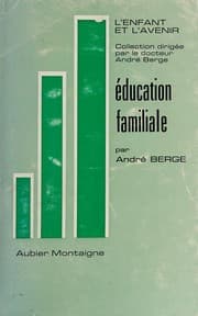 Tapa de Éducation familiale
