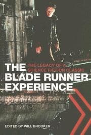 Tapa de The Blade Runner Experience