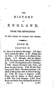 Tapa de The History of England
