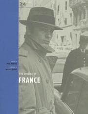 Tapa de The Cinema of France (24 Frames)