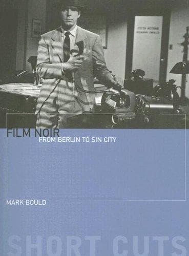 Tapa de Film Noir