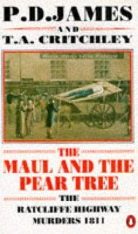 Tapa de The Maul and the Pear Tree