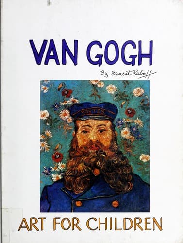 Tapa de Vincent van Gogh
