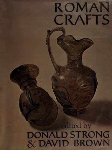 Tapa de Roman crafts