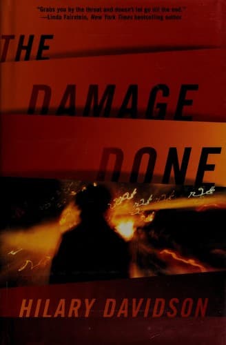 Tapa de The damage done