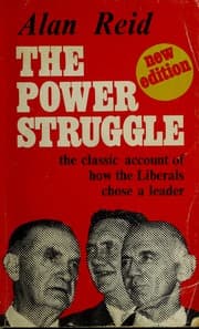 Tapa de THE POWER STRUGGLE
