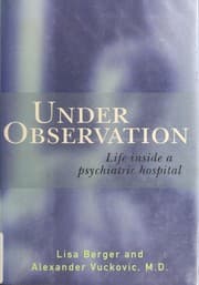Tapa de Under observation