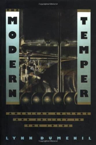 Tapa de The Modern Temper