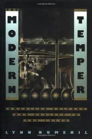 Tapa de The Modern Temper