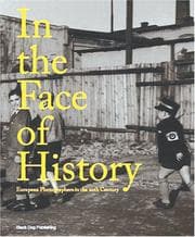 Tapa de In the Face of History