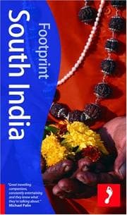 Tapa de South India, 2nd Edition (Footprint South India)