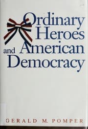 Tapa de Ordinary heroes and American democracy