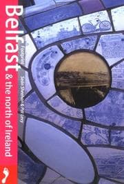 Tapa de Footprint Belfast & North Of Ireland (Footprint Belfast & the North of Ireland Pocket Guide)