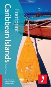 Tapa de Caribbean Islands, 16th Edition