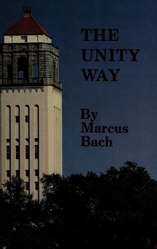 Tapa de The Unity way