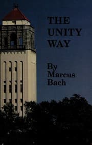 Tapa de The Unity way