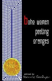 Tapa de Boho Women Peeling Oranges