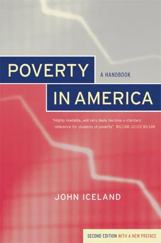 Tapa de Poverty in America