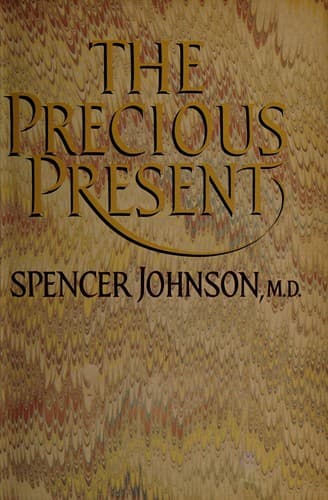 Tapa de The precious present