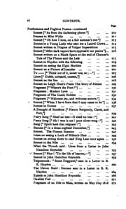 Tapa de Poetical Works and Other Writings