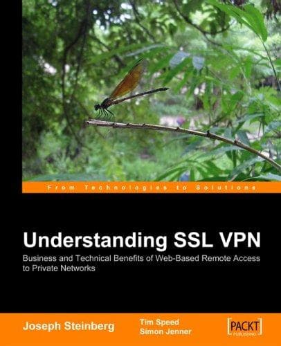 Tapa de Ssl Vpn