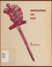 Tapa de Shakespeare on film