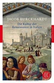 Tapa de Die Kultur der Renaissance in Italien