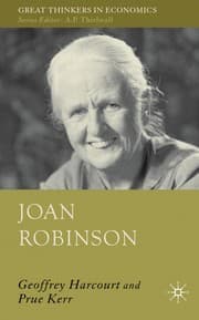 Tapa de Joan Robinson