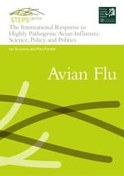 Tapa de The international response to highly pathogenic avian influenza