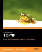Tapa de Understanding TCP/IP